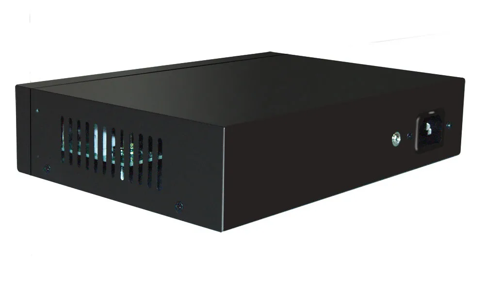 Kuwfi gigabit switch 8 portas 10 100