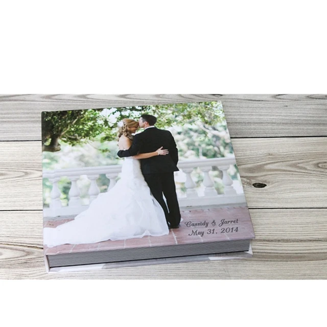 Custom Wedding Photo Album, Wedding Photo Book