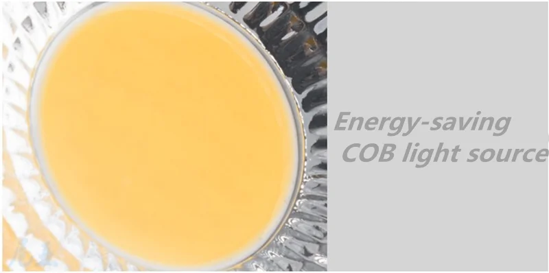 Circular Anti Glare Dimmable COB LED Downlights 7W/9W LED Ceiling Spot Lights Warm Cold White Background Lamps Indoor Lighting