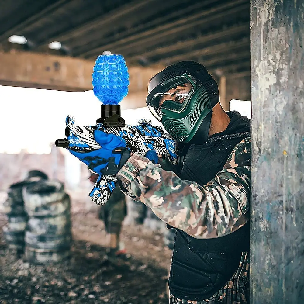 Automatic Gel Blaster Gun