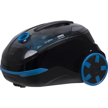 

Vacuum cleaner Thomas DryBOX 1700 W black/blue