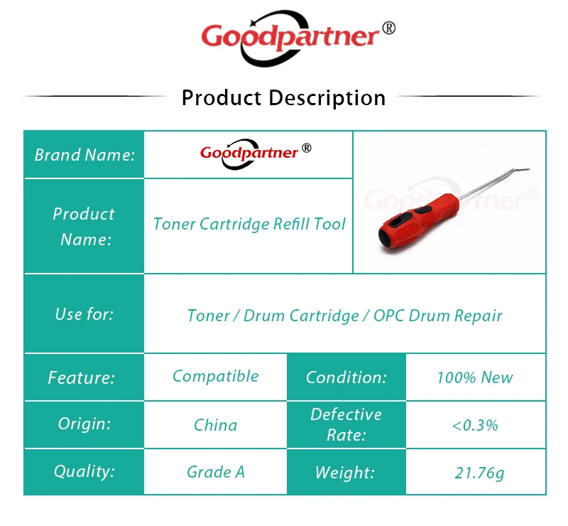 Картридж для принтера HP 12A Q2612A 1102 M1132 1200 2035|printer tool|hp toolshp refill tool |