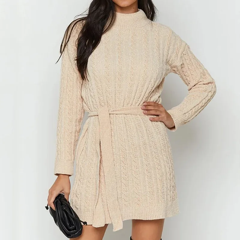 2020 модные сапоги для девушек чистый цвет с принтом кружевом и вышивкой высоким воротником высокой талией