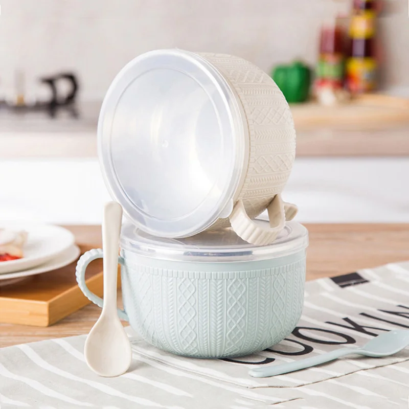 Микроволновая печь Bento Box из нержавеющей стали детский Ланч-бокс герметичный Bento Ланч-бокс для детей школьный контейнер для хранения еды