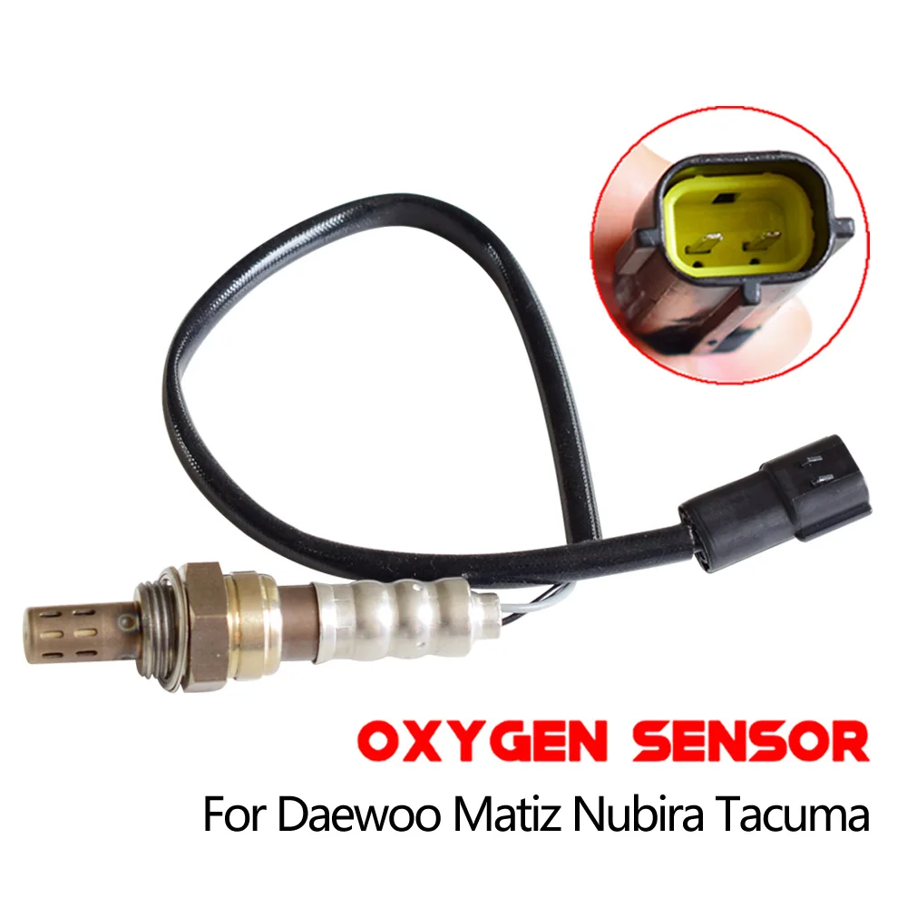2000-2001 OPEL VECTRA B 1.8 16V 4 WIRE FRONT LAMBDA OXYGEN SENSOR O2 EXHAUST