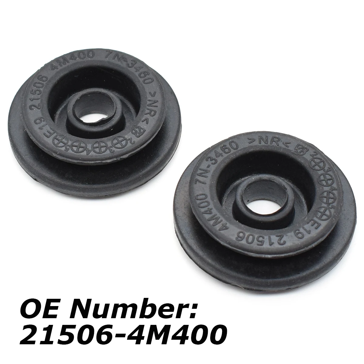 ベース mt. Amazon.com: A ABSOPRO Car Radiator Mount Bushing 21507-4M400