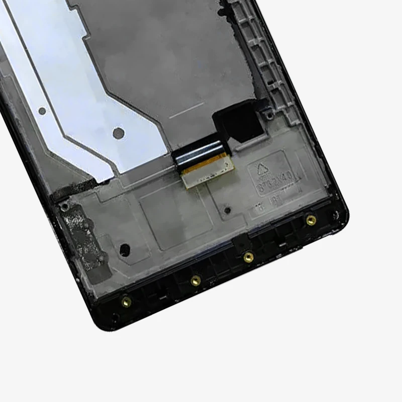 5," AMOLED для Nokia Lumia 950 XL ЖК-дисплей сенсорный экран с рамкой для Nokia 950XL RM-1116 дисплей дигитайзер сборка части