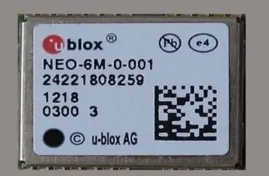

100% NEW Free shipping 10PCS NEO-6M-0-001 NEO-6M MODULE new in stock Free Shipping