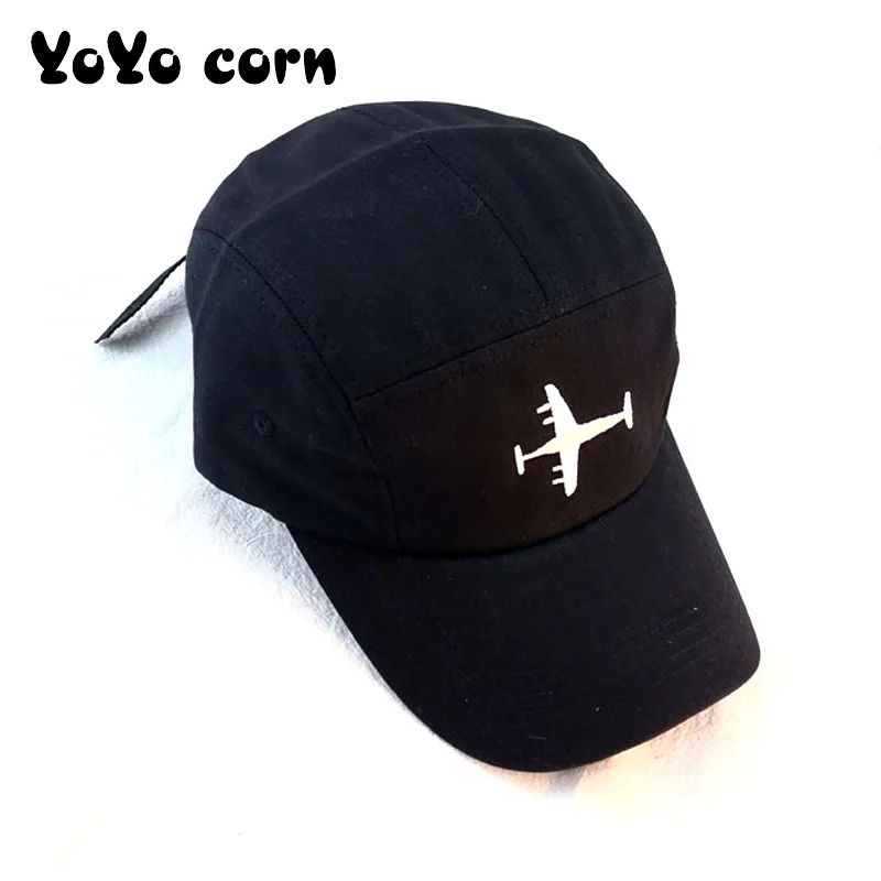 YOYOCORN, унисекс, европейский стиль, вышивка, кепка, Бомбер, мягкий верх, бейсбольная кепка для мужчин и женщин, военная Кепка, повседневная, солнцезащитная Кепка