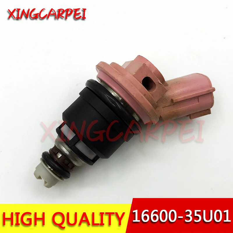 4 шт./6 шт. 16600 35U01 A46 F13 топливный инжектор подходит для Nissan Maxima A32 VQ20DE 16600-35U01 A46F13 высокая производительность