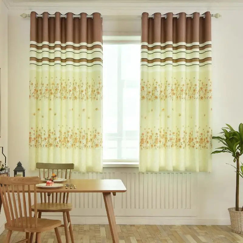 Perde Gordijnen Gardinen Visillos тенд в отель Soggiorno Cortinas De Luxo Para Pour Le салон Rideaux для Гостиная шторы - Цвет: MODEL C