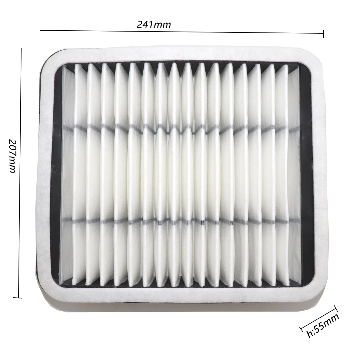 Car Engine Air Filter For Lexus GS300 1997-2005 IS300 2001-2005 17801-46080 1780146080