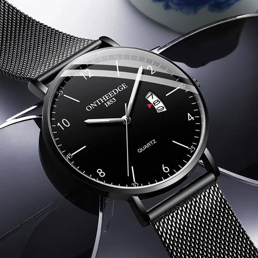

Fashion Mens Watch Top Brand Luxury Reloj Homb WristWatch Quartz Clock Watch Men Waterproof Sport Chronograph Relogio Masculino