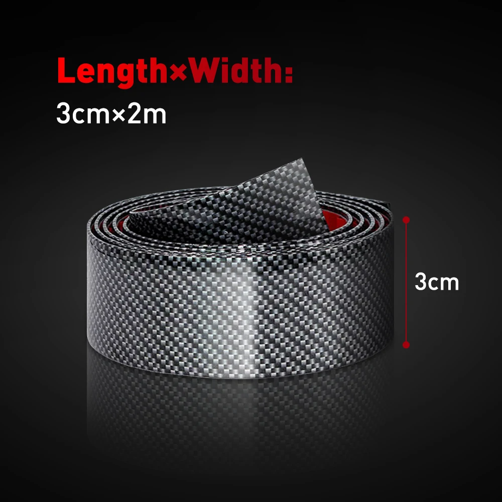 2M Car Door Edge Guard Scratch Strip Bumper Protector Rubber for Infiniti q50 fx35 g35 vw polo tiguan kia ceed bmw x5 f15