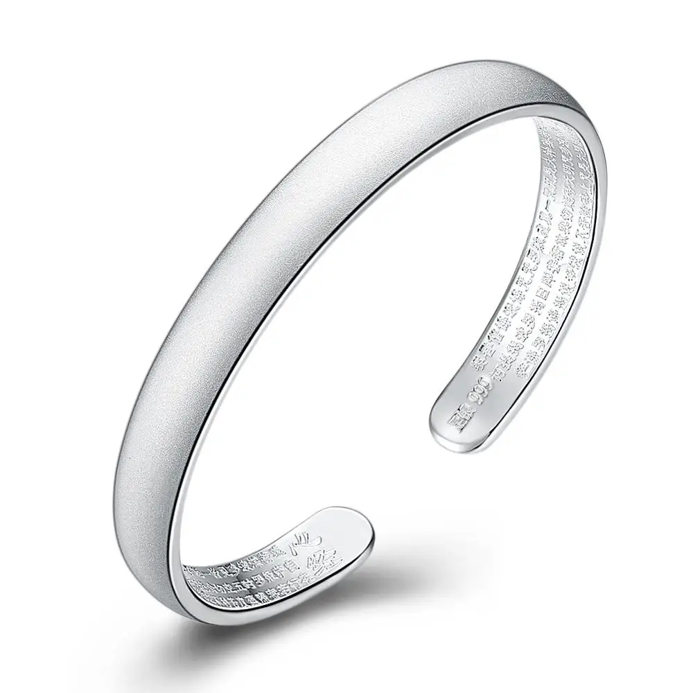 

H1118 Simple Square Bracelet Female Exquisite Platinum Plated Bracelets For Wedding Gift Accessories