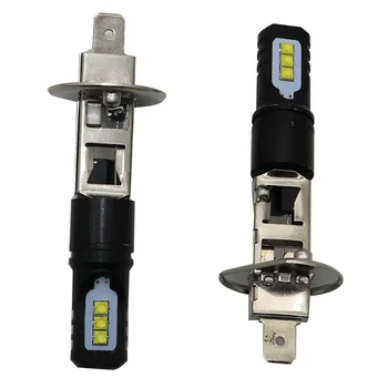 

Bulbs Headlight bulb Kit 360 degrees 110W Pair H1 6000K Super Bright CSP