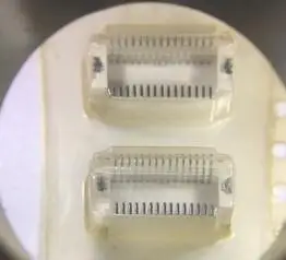 100% новая бесплатная доставка DF15B (6,2)-30DP-0.65V SMD