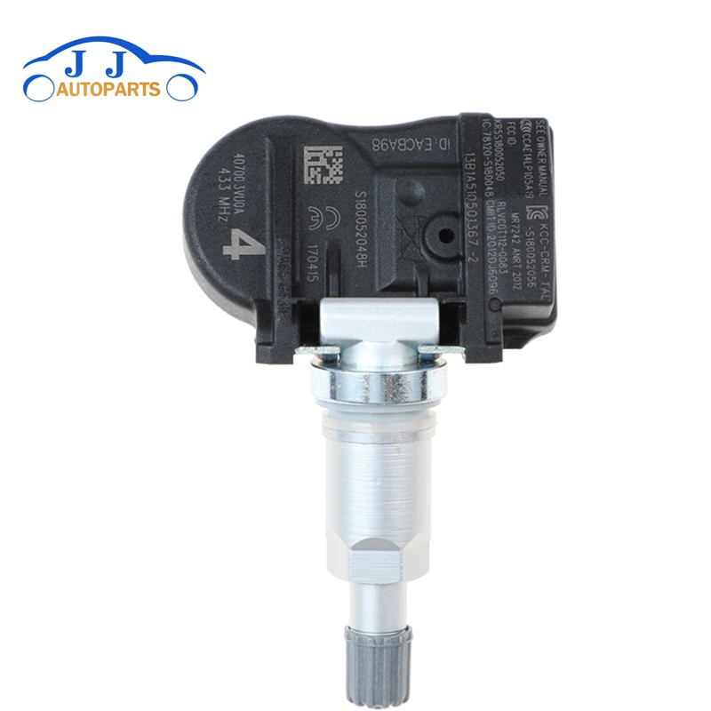 Ÿ̾ з , ֻ Ʈ QASHQAI TIIDA ġ X-T  ̽ V KOLEOS TPMS, 407003VU0A, 40700-3VU0A, 4PCs/Ʈ