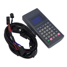 Инструмент обслуживания лифтов GHP-II 80 лет MCA HGP GVF3 ручное Программирование сервер тестер инструменты тестирования