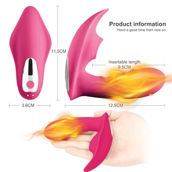 Wireless Remote Control Sucking Vibrator for Women G Spot Clit Sucker Clitoris Stimulator Dildo Sex Toys Goods for Adults Couple 4