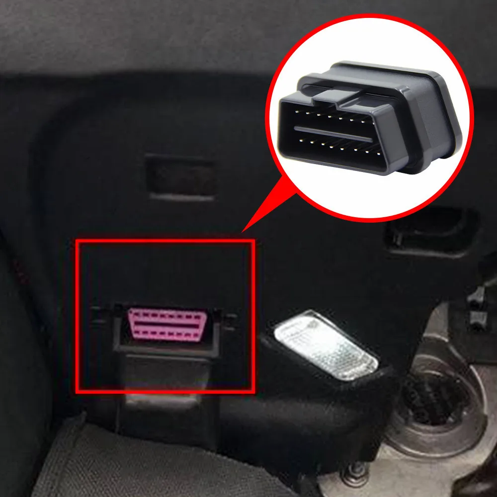 For VW Volkswagen Golf7 Golf MK7 OBD Window Closer Car Alarm Systems OBD2 Auto Close Windows Glass Closer Door window-closer (2)