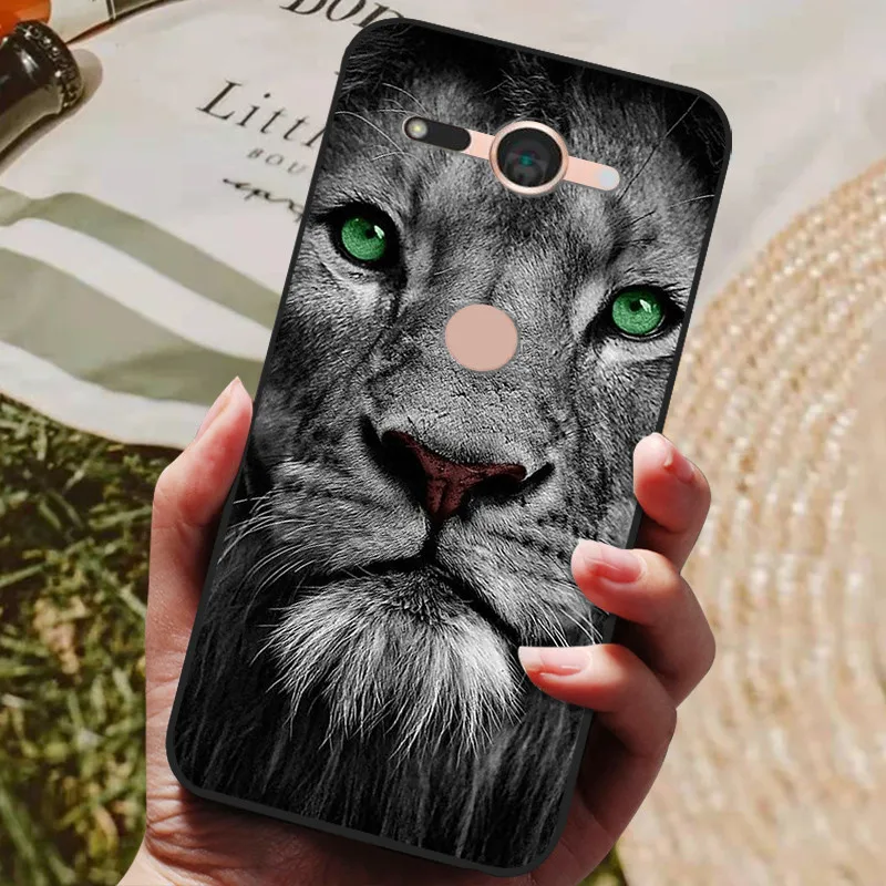 Soft TPU Phone Case Cover - Cute Coque Capa Design