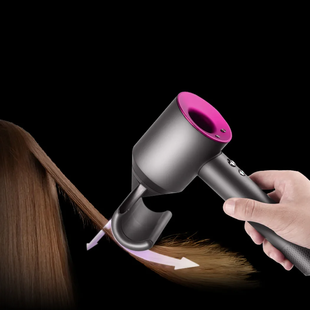 Accesorio Antiencrespamiento para Secador de Pelo Dyson HD01, Boquilla de  Fijación Flyaway para Conseguir un Acabado Brillante y Suave|Sets de  accesorios de baño| - AliExpress