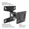 Universal Adjustable 10KG TV Wall Mount Bracket  Support 180 Degrees Rotation for 14 ~  27  Inch LCD LED Flat Panel TV ► Photo 3/6