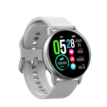 

DT88 Smart Watch Men Sport Passometer Bracelet IPS Heart Rate Blood Pressure Oxygen IP68 Waterproof Smartwatch For Android IOS