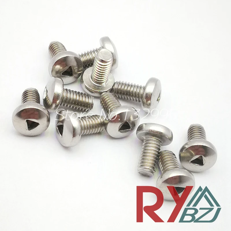 security screws