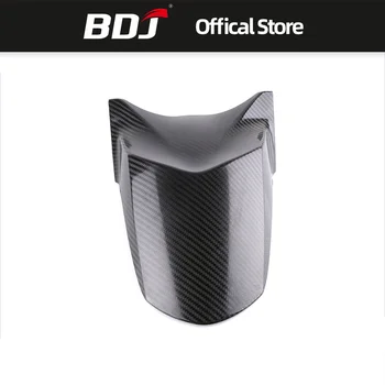 

BDJ For YAMAHA XMAX300 2017 2018 Motor Accessories Moto Real Carbon Fiber Front Wheel Fender Mudguard Mud Guard