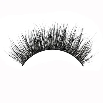 

3D Mink Eyelashes Handmade Reusable Natural Eyelashes Popular False Lashes Makeup Tools