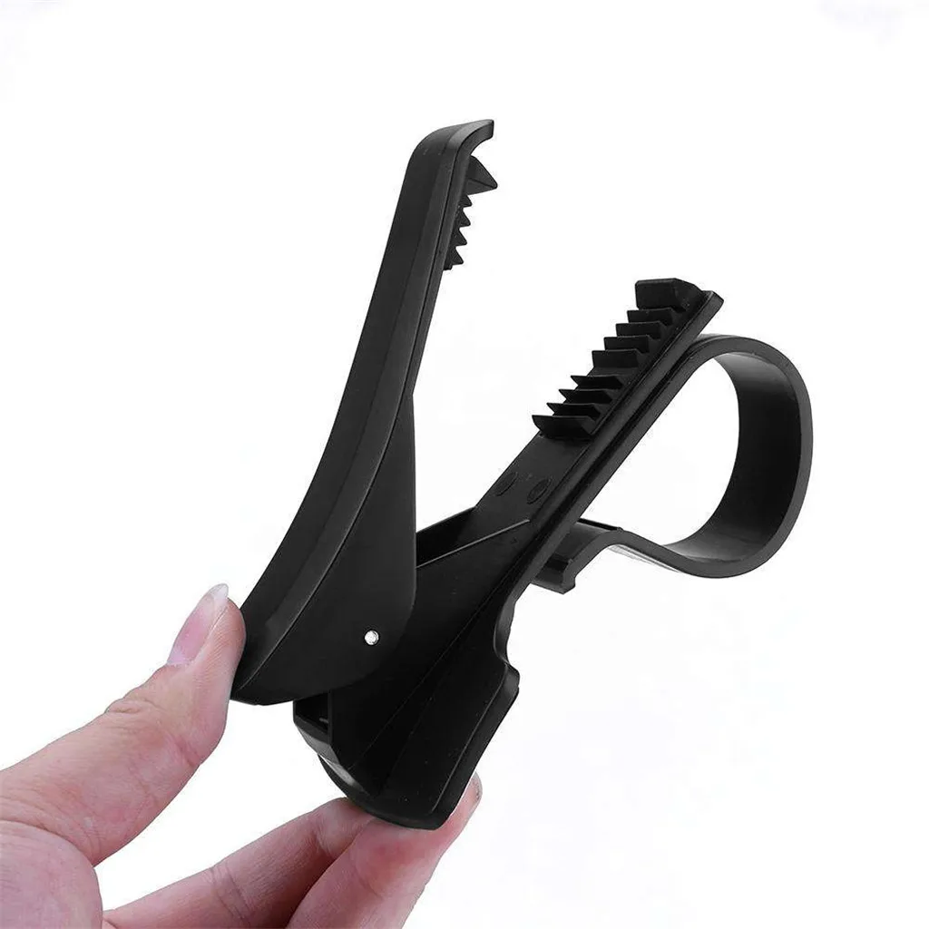 Universal Clip On Car GPS Dashboard Mount Cell Phone Navigation Holder