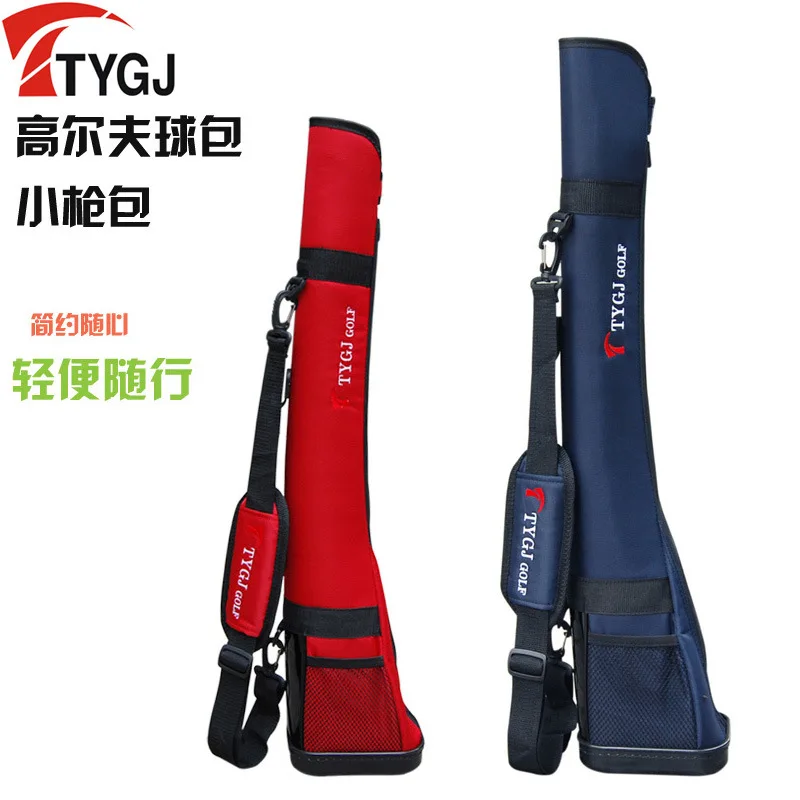 

Ttygj Golf Gun Pack Golf Small Ball Bag Golf Bag Mini Golf Bag