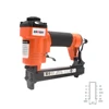 21GA 8016 Pneumatic Air Stapler Nailer Fine Stapler Gun For Furniture Nailer Gun 6-16mm Woodworking Pneumatic Air Power Tool 1