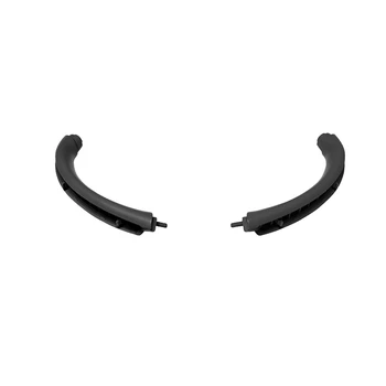 

Front Black Car Inner Handle Interior Door Panel Pull For BMW X5 E53