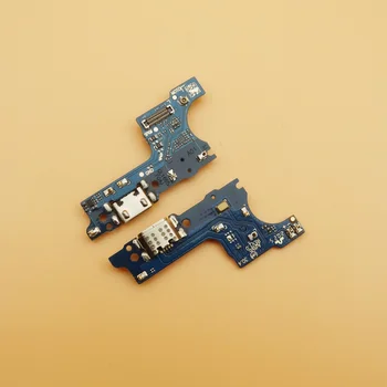 

10pcs/lot USB Charger Port Dock Plug Connector Charging Board FLex Cable Mic Microphone Board For Samsung Galaxy A01 A015 A015F