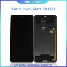 Для huawei Коврики 20 ЖК-дисплей HMA-L09 HMA-L29 HMA-TL00 HMA-AL00 Дисплей Сенсорный экран планшета Ассамблеи Замена