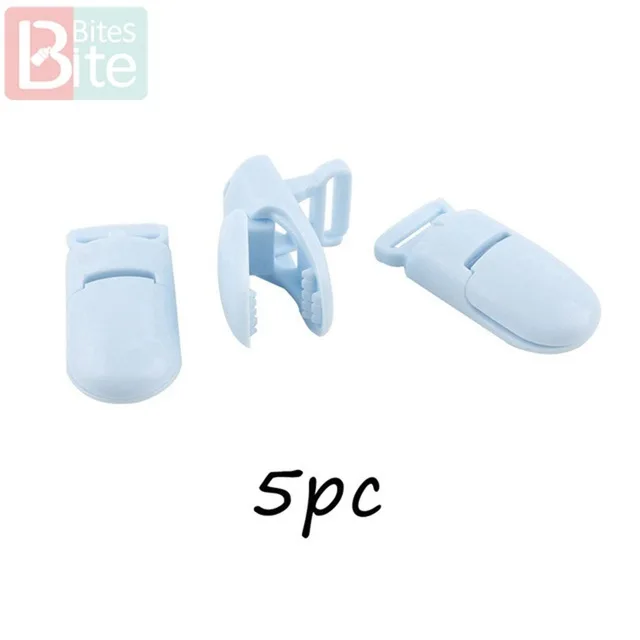 1pc 1mm 80m Satin Silk Rope Nylon Cord Colorful Baby Teether Accessories Teething Necklace Rattail Cord DIY Tool Toys Baby New Blue Clip