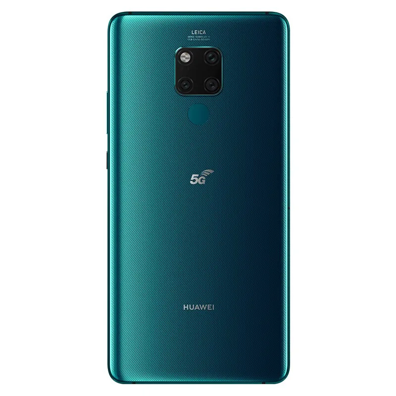 Оригинальная новая модель huawei mate 20X5G 20X смартфон Kirin 980 Восьмиядерный 40.0MP NFC IP53 быстрое зарядное устройство 7,2 дюймов 8 Гб 256 ГБ