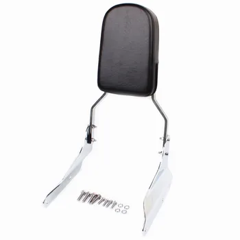 

Motorcycle Sissy Bar Rear Backrest Luggage Rack For Honda Magna 1994-2003 1996 19997 1998 1999 2000 2001 2002 Motor Accessories