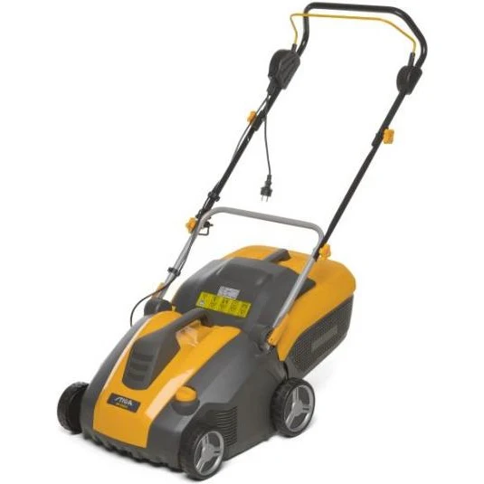 Скарификатор STIGA SV 415 E электрический 38см 1 5кВт травосборник 50л|Ручные аэраторы| |
