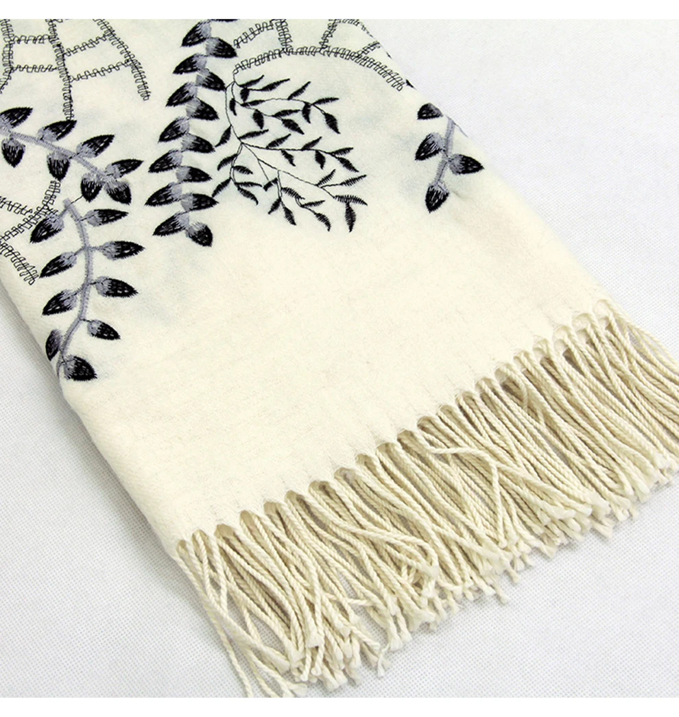 Клетчатый женский зимний теплый шарф, шарф для женщин, одеяло, шали, мягкий кашемировый шарф, шарф, роскошные брендовые модные шарфы и шали