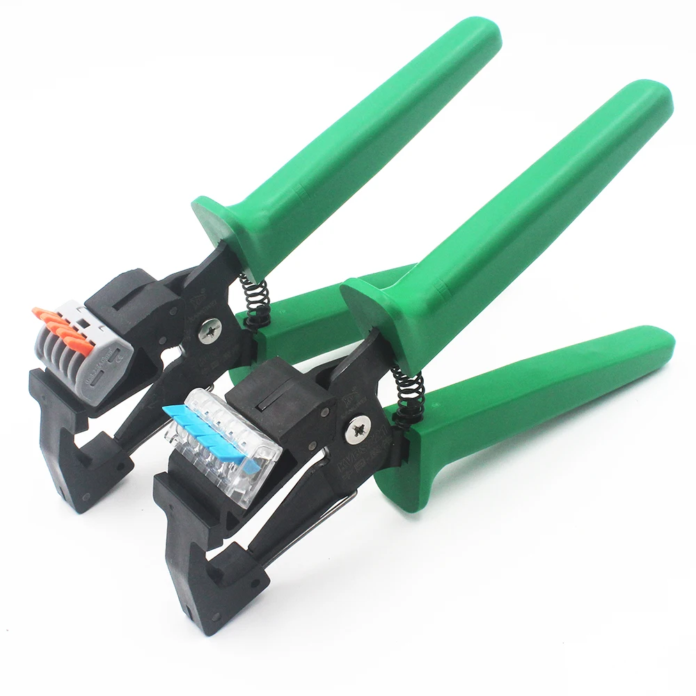 Wire Connector Wrench Pliers New Design Can Save Time And Quickly Push Up The Handle Of The Hand