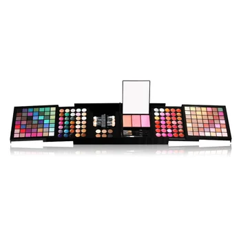 

177 Colors Long Lasting Blush Eyeshadow Palette Party Pigmented Makeup Set Beginner Shimmer Concealer Lipstick Eyebrow Lip Gloss