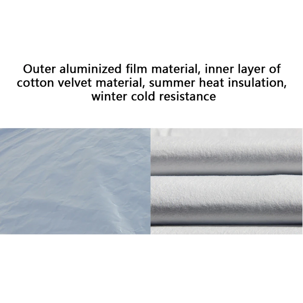 Автомобиль половина крышки верхней водонепроницаемый любую