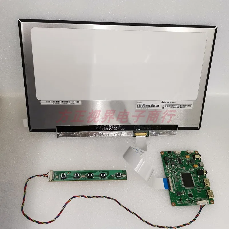 HDMI дисплей модуль комплект HDMI USB5V питание 11,6 дюймов с IPS и ЖК-панелью 1920X1080
