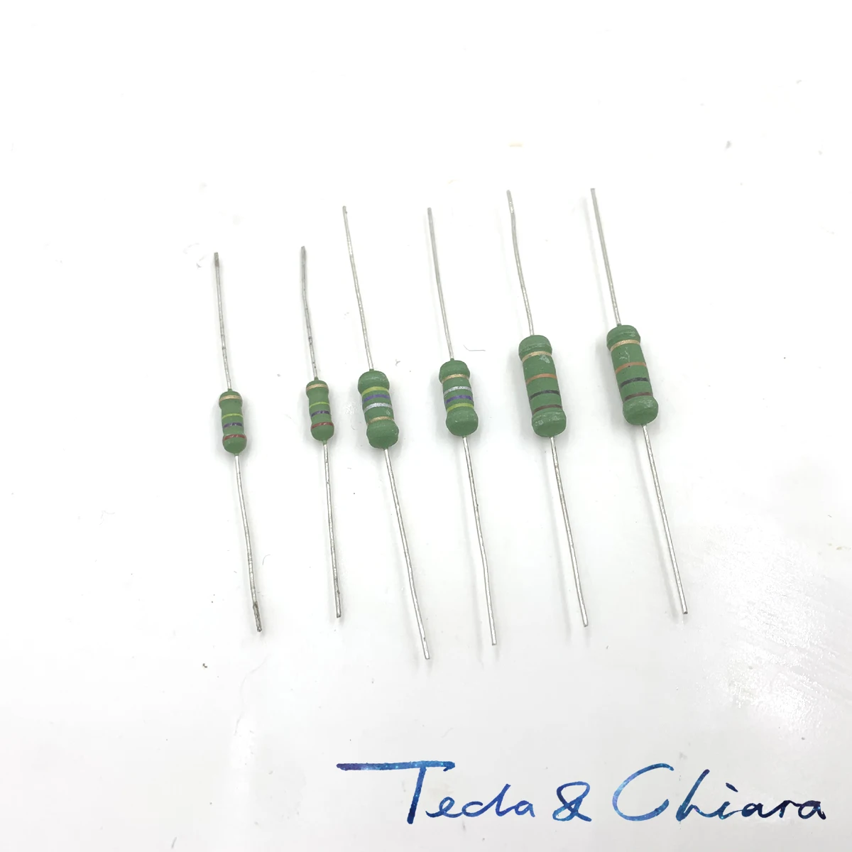 100 шт. 2 Вт 2WS 0.22R 0.27R 0.22ohm 0.27ohm 0 22 27 4x11 маленький металлический оксидный пленочный