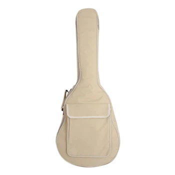 

Guitar Bag Plus Cotton Folk Shoulder 38/39 Inch High-End Guitar Bag Custom Musical Instrument Guitar Accessories