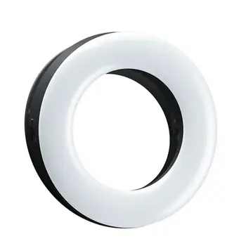 

New Mini Smartphone Selfie Fill Light Lens Light Clip Self Timer Led Flash Lamp For Phone Camera Photography Luminous Snapshot